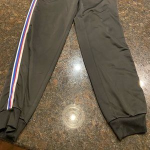 Champion cuffed track pants